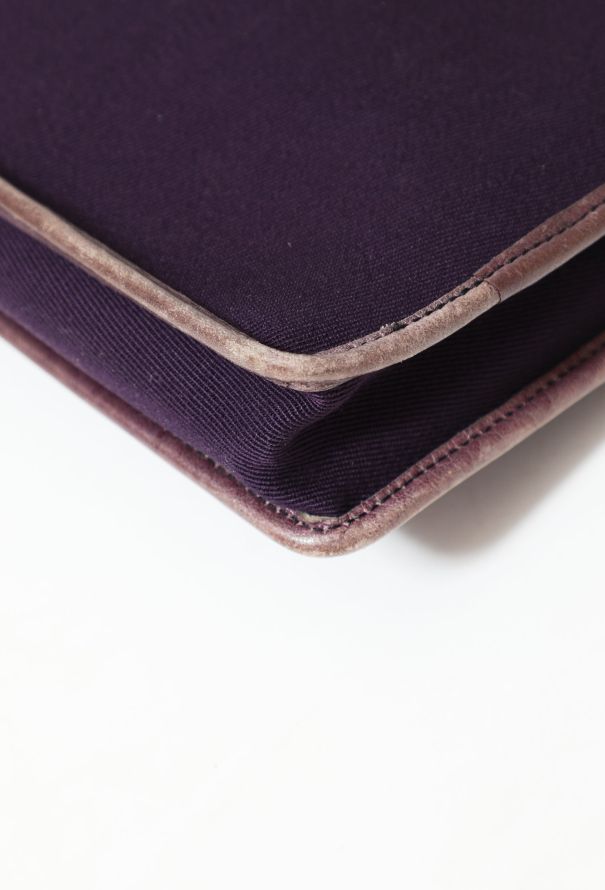 Céline Vintage Triomphe Envelope Clutch - 8