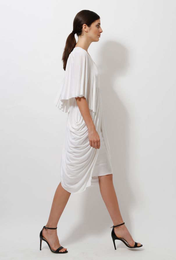 Givenchy Draped Tunic Dress - 6