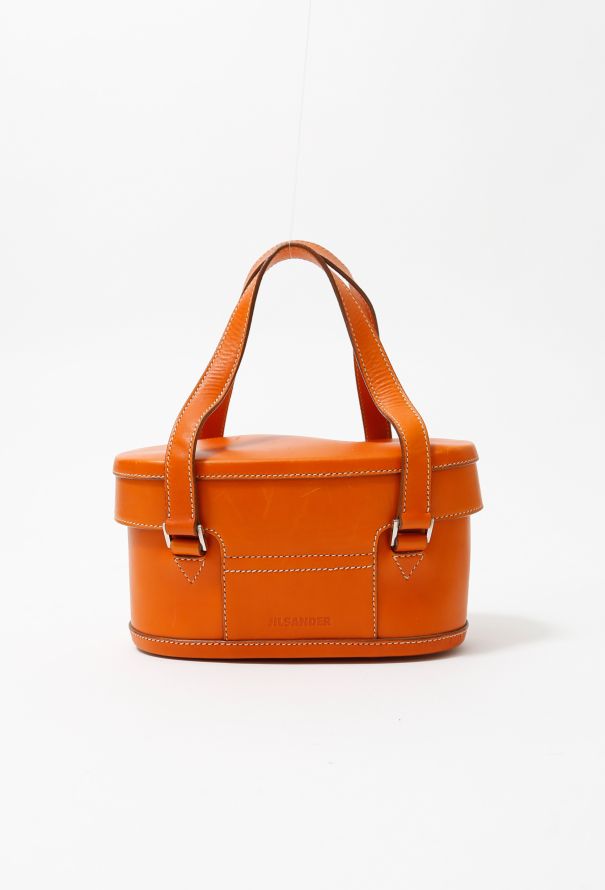 Jil Sander Basket Shoulder Bag - 4