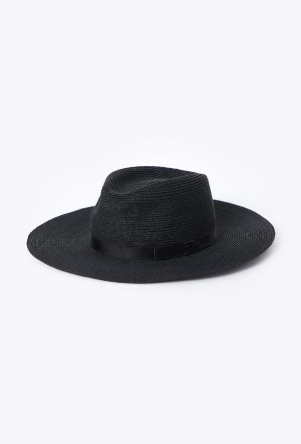 Chanel 2019 Abaca Panama Hat - 1