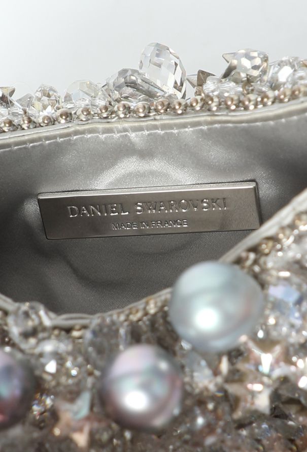 Daniel Swarovski Crystal 'Constella' Clutch, 1990s - 16