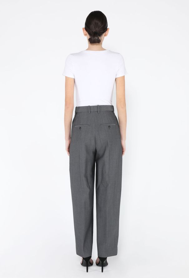 Phoebe Philo 2025 Double Pleat Trousers - 5