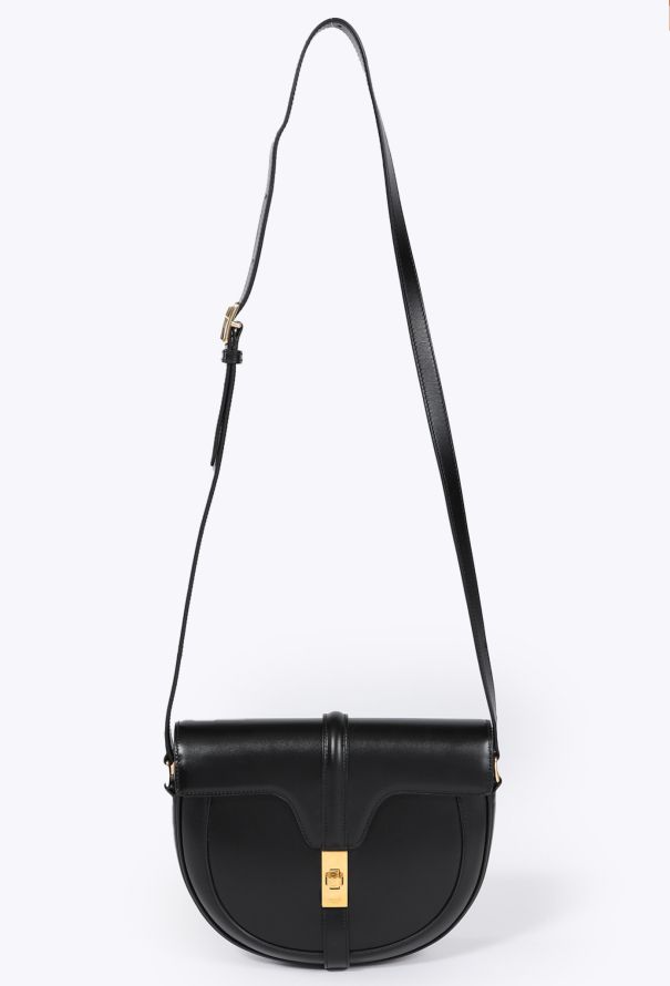 Céline S/S 2019 Small Besace 16 Crossbody Bag - 1