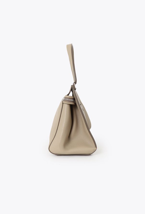 Céline Resort 2013 Taupe Edge Bag - 5