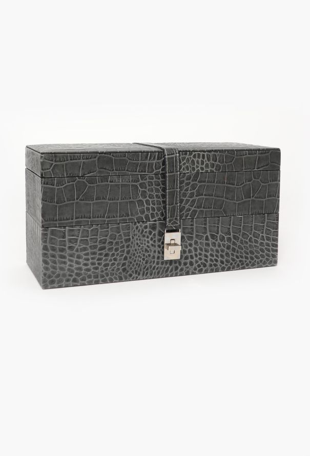Renzo Romagnoli Double Watch Case - 4