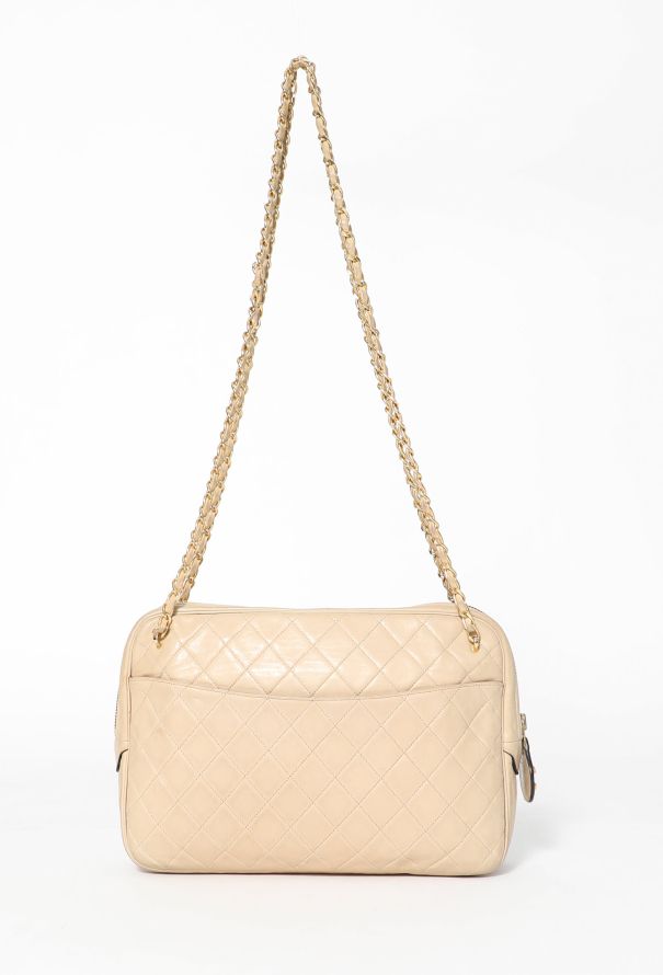 Chanel '80s Jumbo Camera Bag - 3