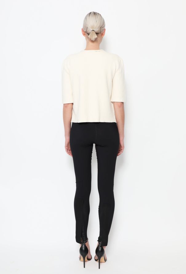 Céline F/W 2016 Utility Zip Leggings - 3