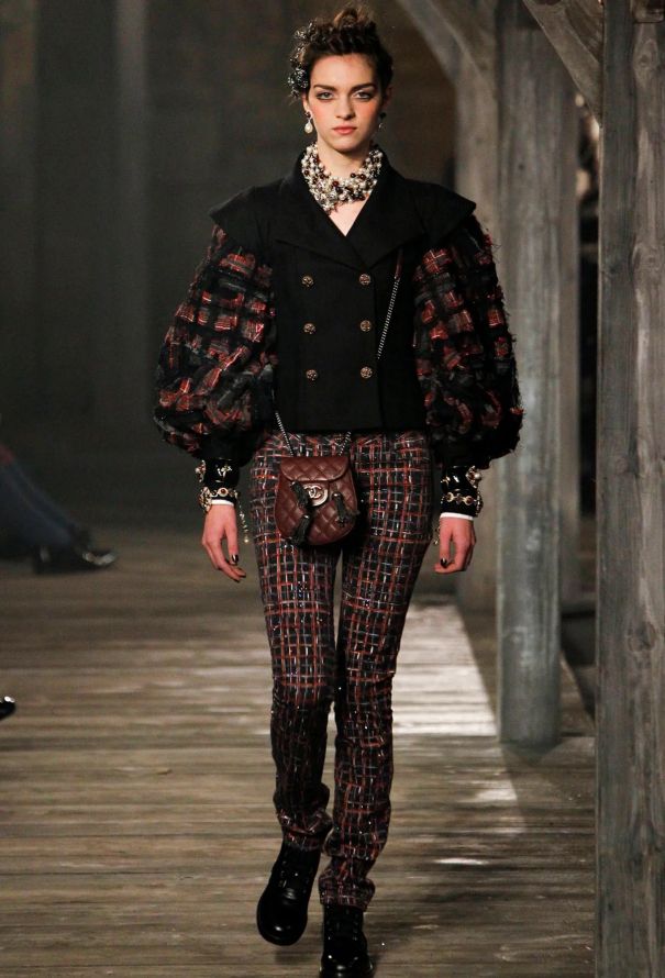 Chanel Pre-Fall 2013 Coco Sporran Mini Bag - 2