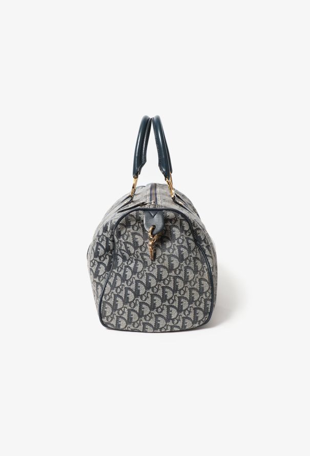 Dior Trotteur Mini Boston Bag - 5