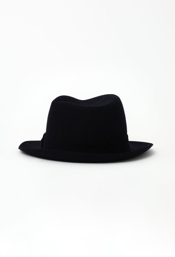Hermès Classic Felt Fedora - 3