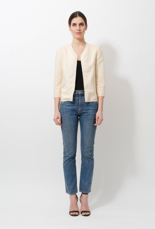 Chanel Spring 2007 Classic 'CC'  Jacket - 3