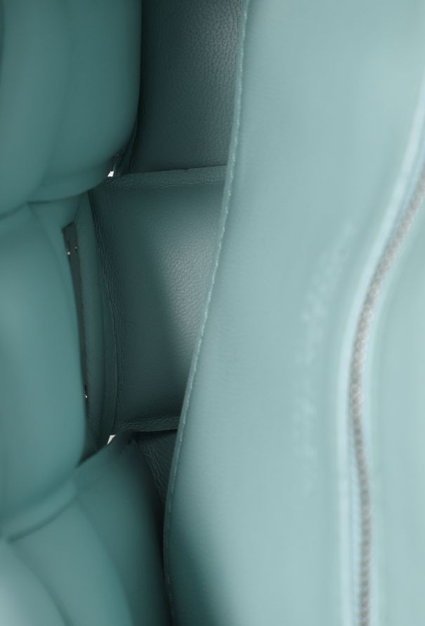 Bottega Veneta Pre-Fall 2020 Spearmint Chain Cassette Bag - 12