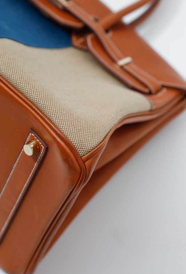 Hermès Collector Flag Birkin Bag, 35cm - 7