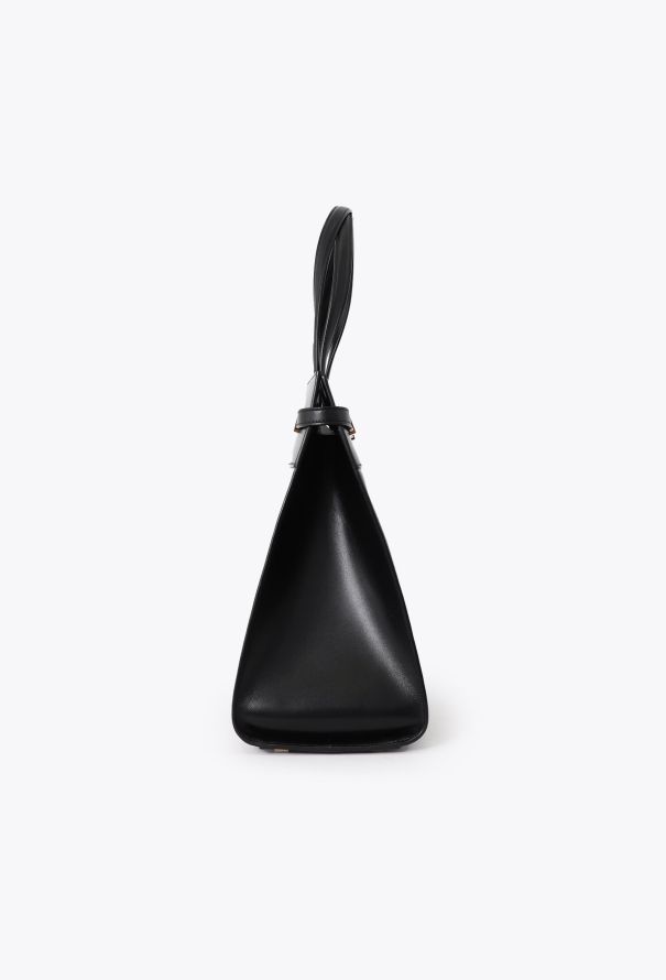 Saint Laurent Black Manhattan Tote Bag - 4