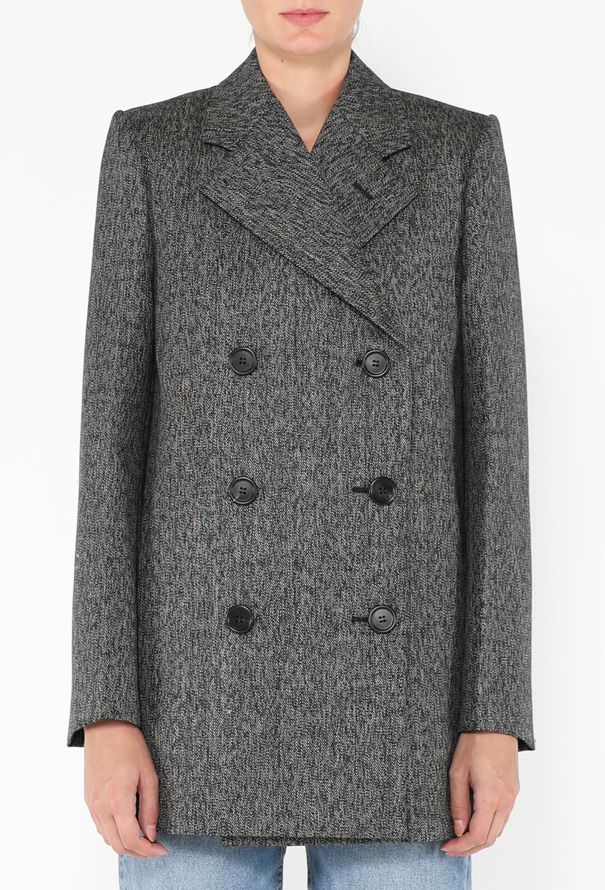 Prada F/W 2024 Double-Breasted Blazer - 1