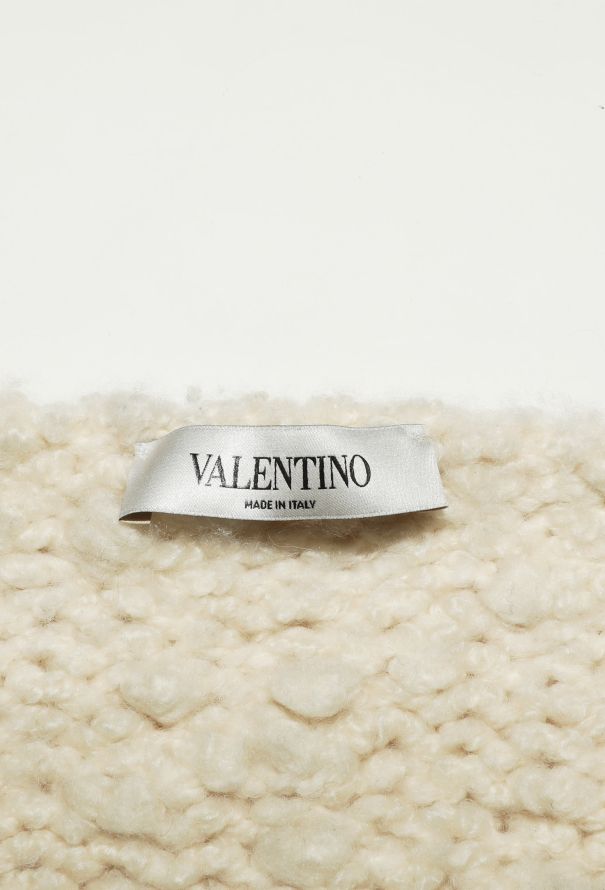 Valentino Pre-Fall 2015 Cashmere Sweater - 5