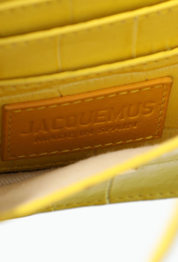 Jacquemus S/S 2019 Le Bello Bag - 12