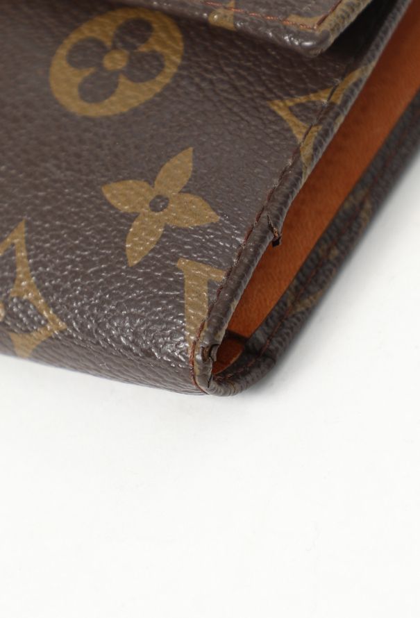 Louis Vuitton Monogram Compact Wallet - 7