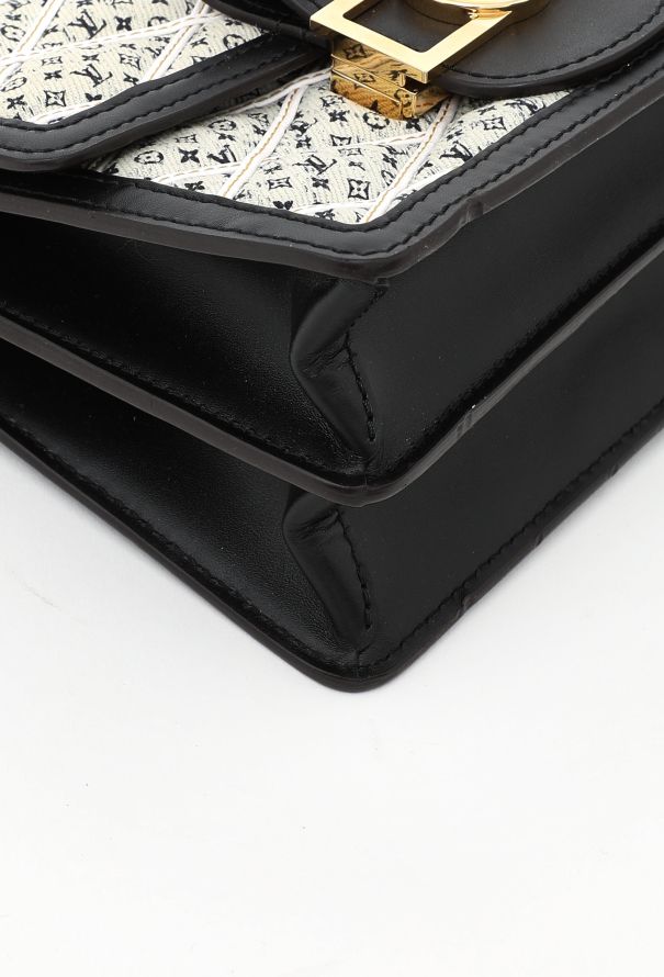 Louis Vuitton Monogram Dauphine Bag - 6