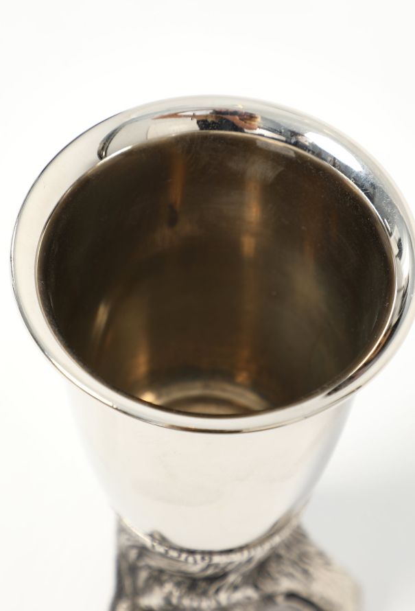 Gucci Vintage Silver Fox Chalice - 6