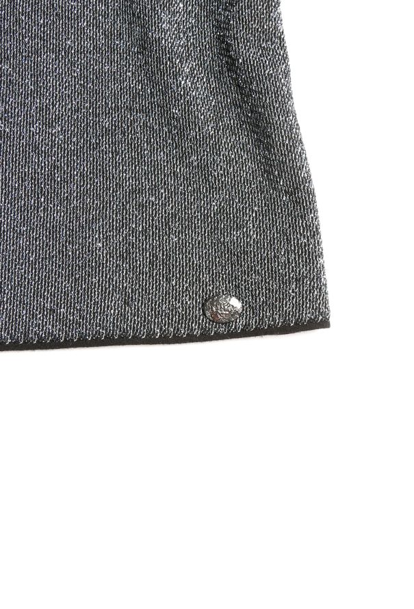 Chanel Iridescent Lurex Pullover - 5