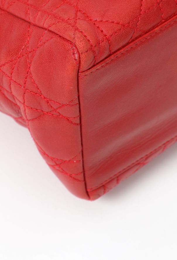 Dior '90s Medium Lady Dior Bag - 10