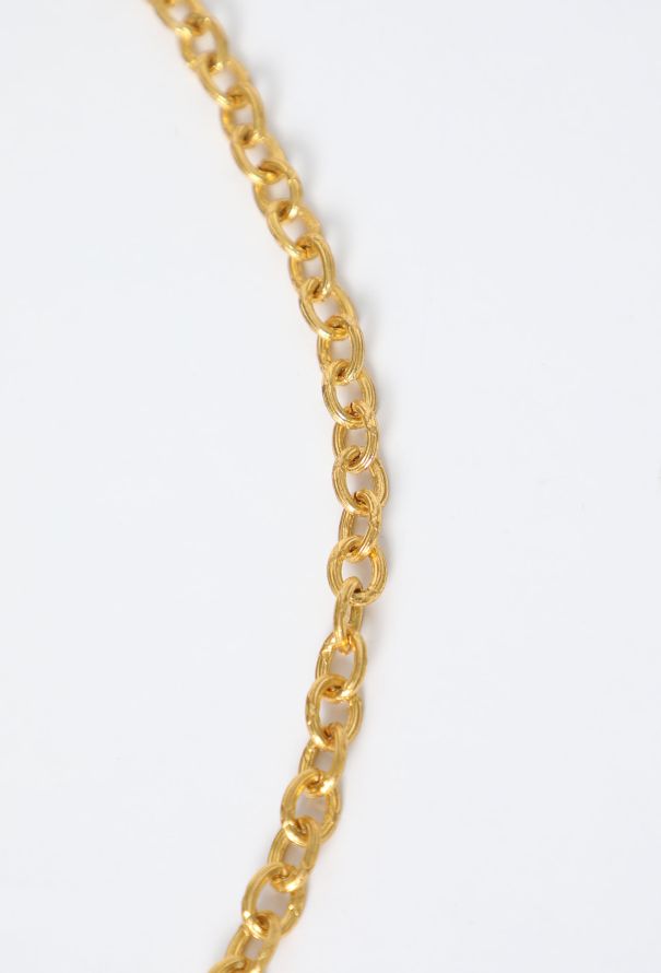 Chanel ICONIC Early '90s Medallion Necklace - 3