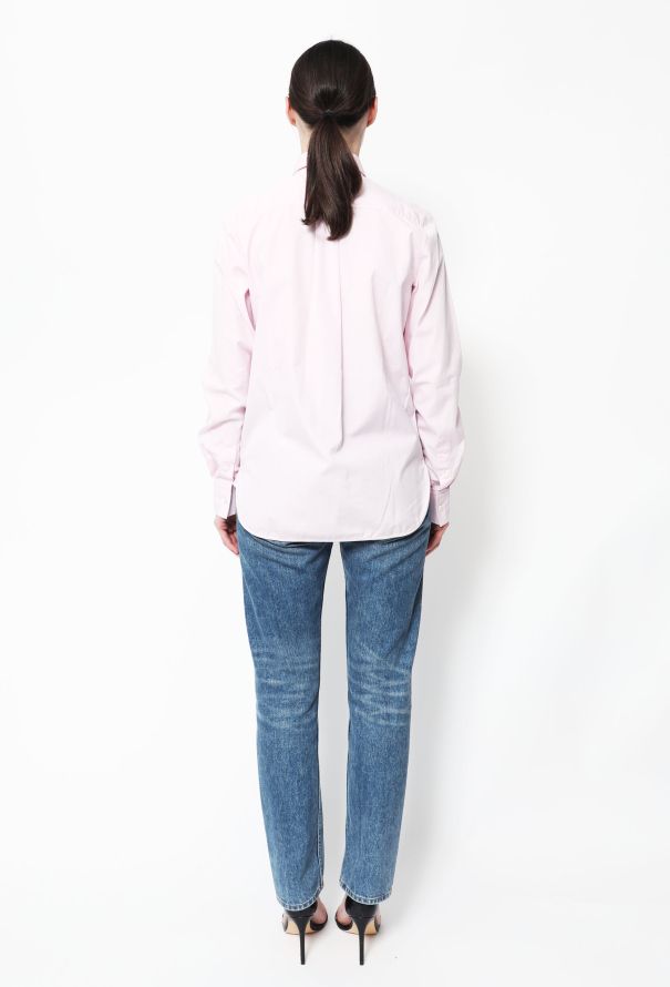 Céline Classic Cotton Shirt - 3