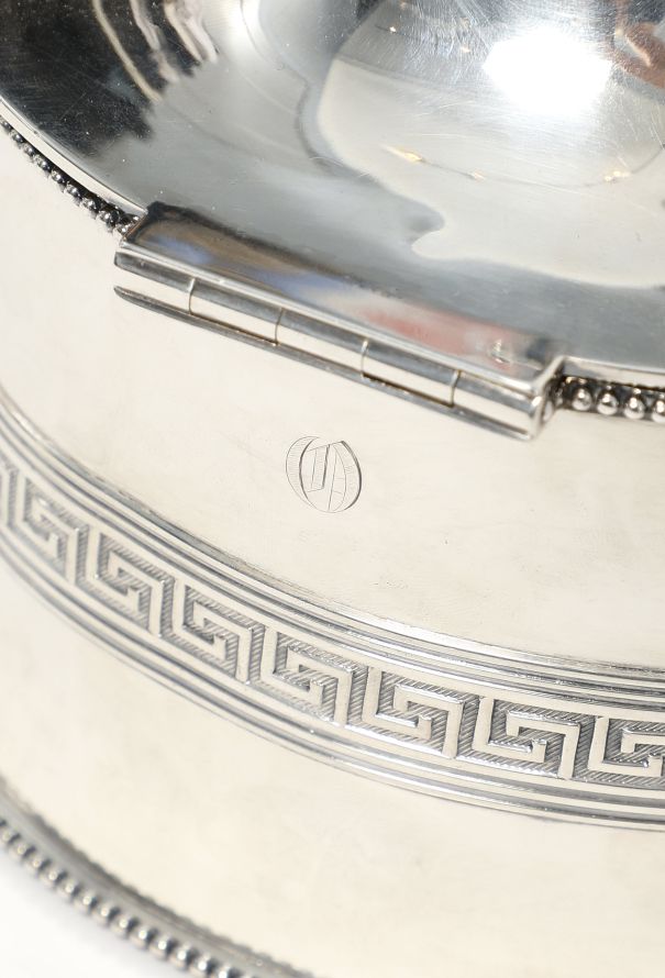Tiffany & Co 1860s Grecian 7-piece Sterling Tea & Coffee Set - 6