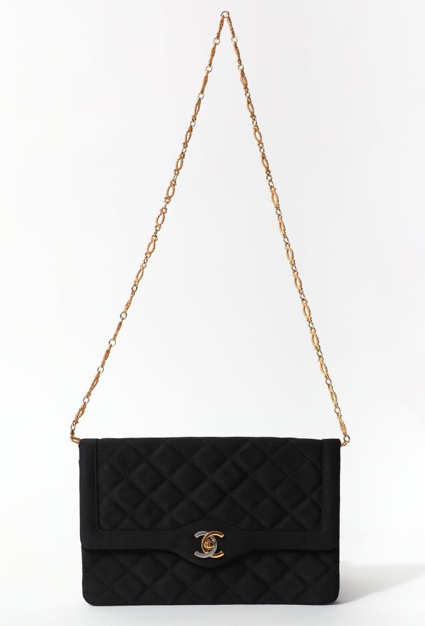 Chanel Rare '90s Haute Couture Timeless Bag - 1