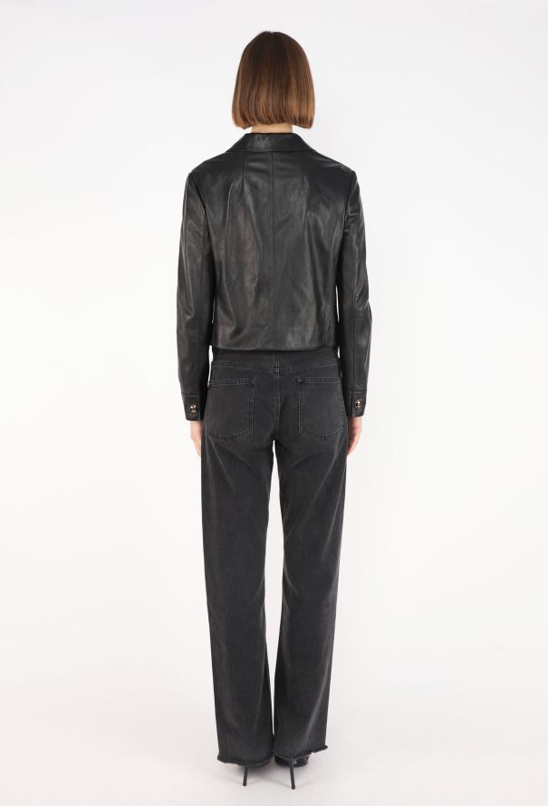 Dior Lambskin Notched Jacket, 2022 - 6