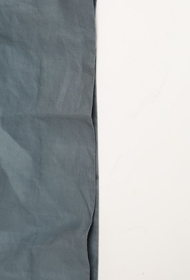 The Row 2021 Gaugin Pleated Cotton Trousers - 8
