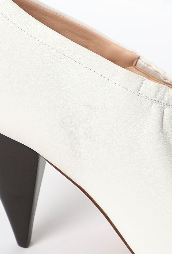 Céline Ruched Ballet Pumps, Resort 2017 - 8