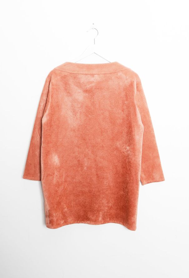 Alaïa Chenille Double Zip Tunic - 6