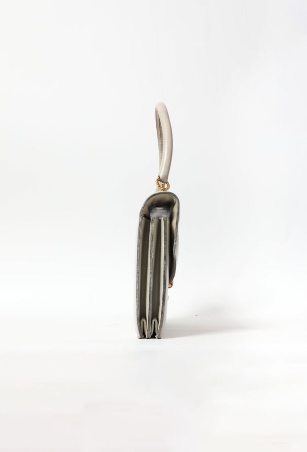 Hermès '60s Box Cordelière Bag - 4