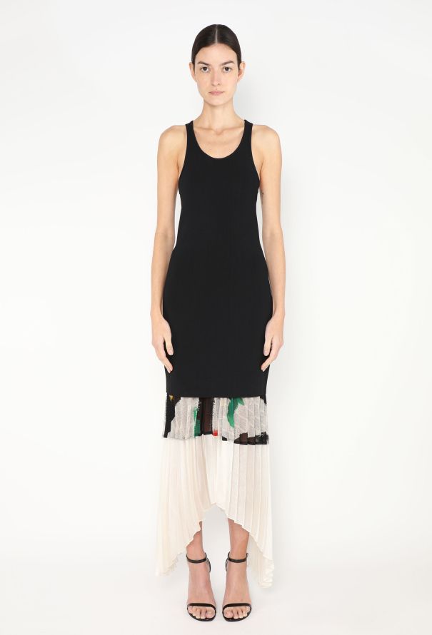 Céline S/S 2014 Classic Bodycon Dress - 4