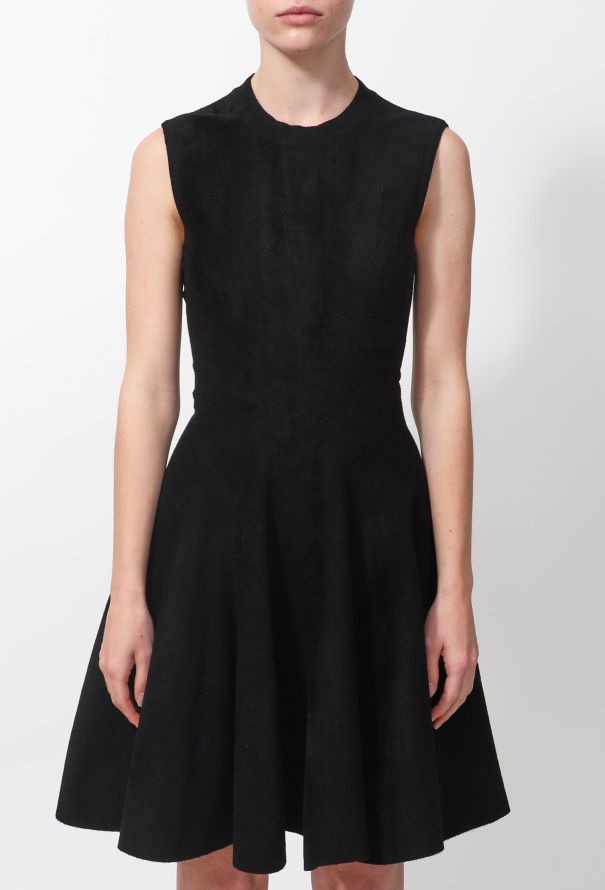 Alaïa Classic Skater Dress - 2