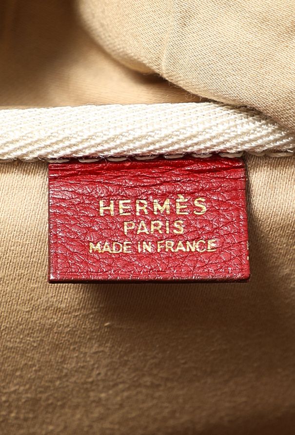 Hermès Toile H & Clemence Victoria Messenger Bag - 14
