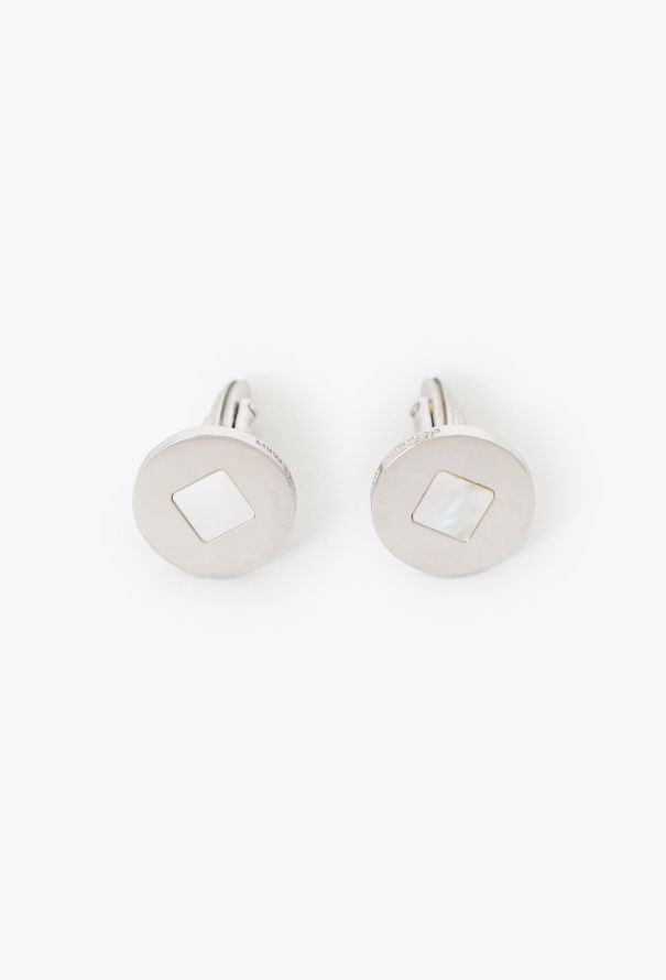S.T. Dupont Sterling Silver Cufflinks - 2