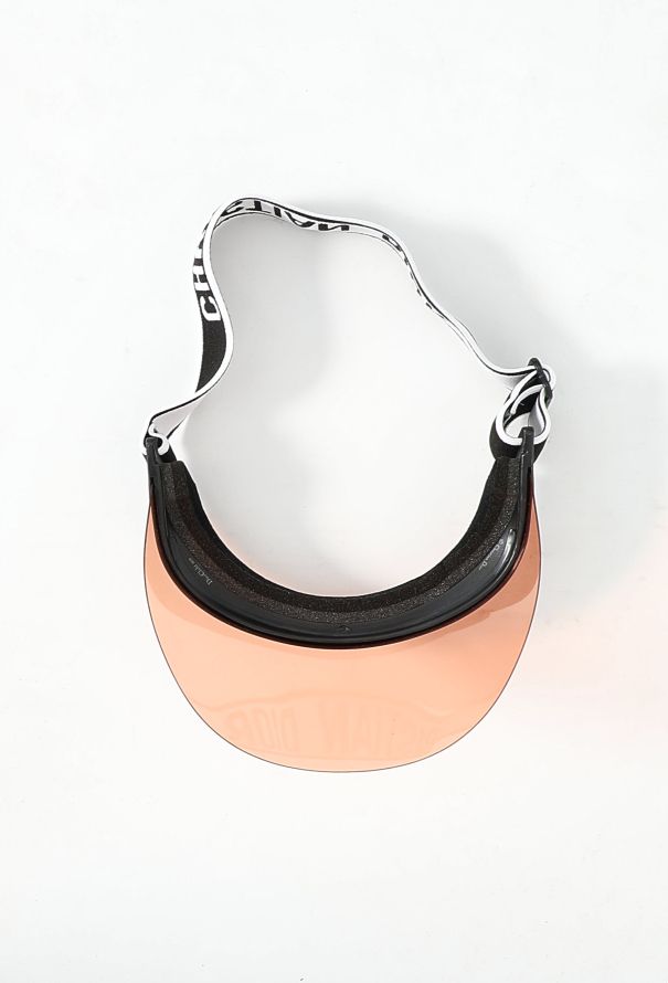 Christian Dior S/S 2018 Dioriviera Visor - 9