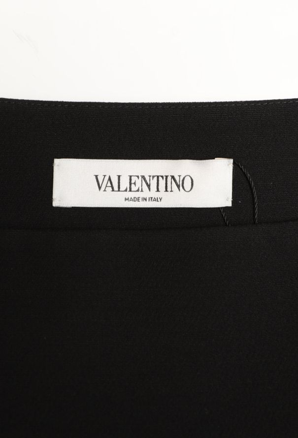 Valentino Pre-Fall 2021 Sangallo Embroidered Skirt - 6