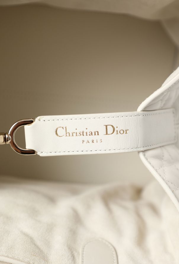 Dior Medium Toujours Macrocannage Bag, Pre-Fall 2024 - 13