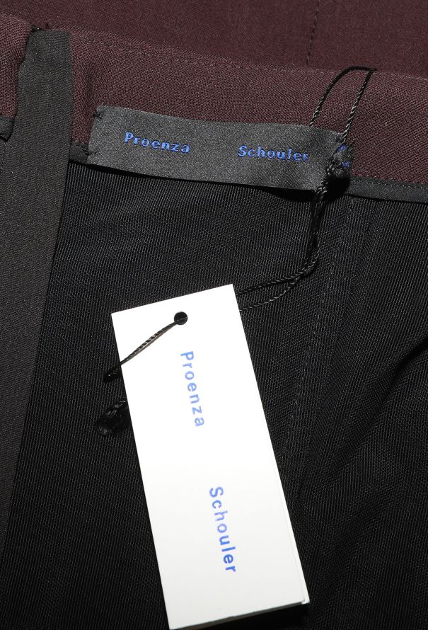 Proenza Schouler F/W 2021 Column Bustier Dress - 6