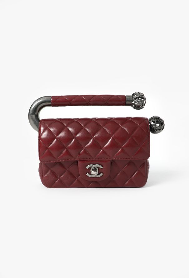 Chanel COLLECTOR Fall 2013 'Around the World' Flap Bag - 1