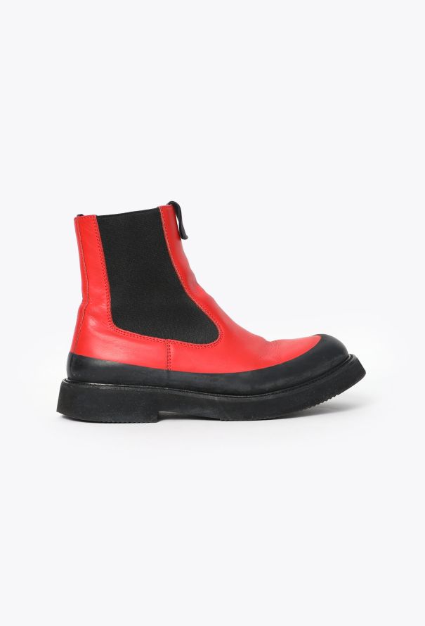 Céline S/S 2016 Chelsea Ankle Boots - 1