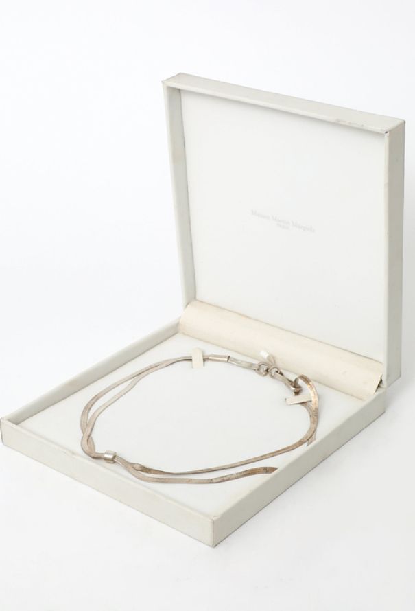 Maison Margiela 2008 Layered Chain Necklace - 2