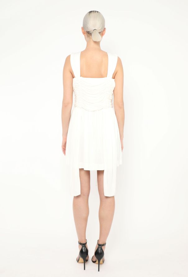 Louis Vuitton 2023 Pleated Zipper Dress - 5