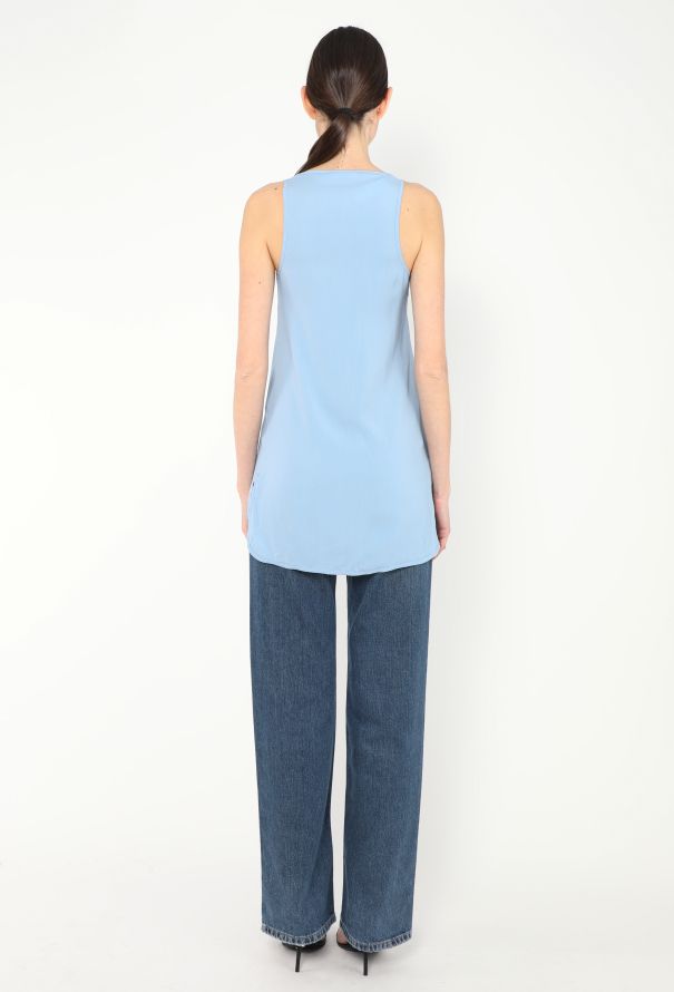 Céline 2011 Silk Tunic Top - 4