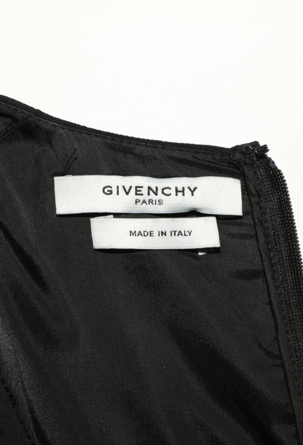 Givenchy S/S 2009 Cut-Out Dress - 7