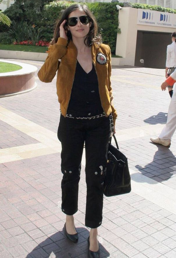 Chanel Fall 2004 Chain and Leather 'CC' Belt - 3